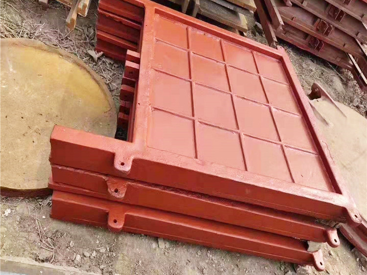 铸铁闸门