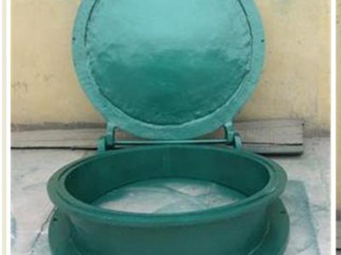 玻璃钢拍门