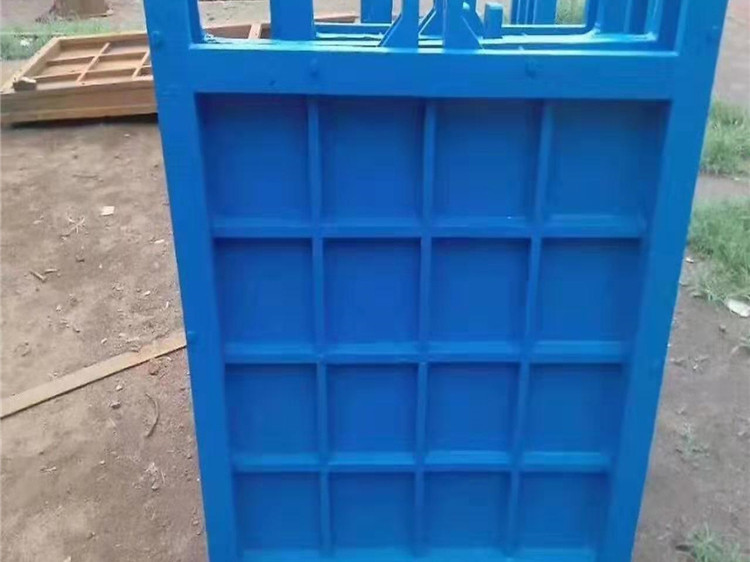 铸铁闸门
