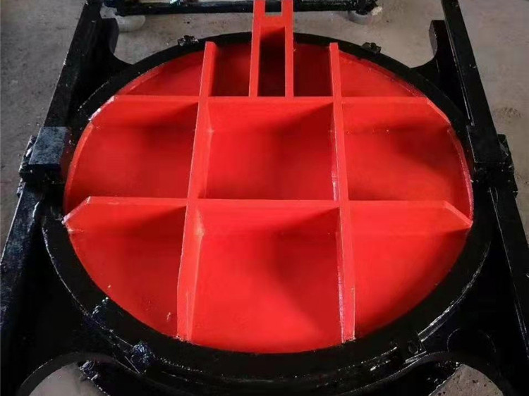 铸铁闸门