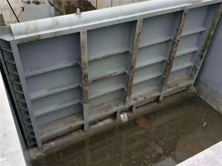 钢制闸门