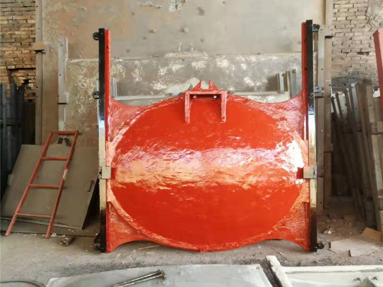 铸铁闸门